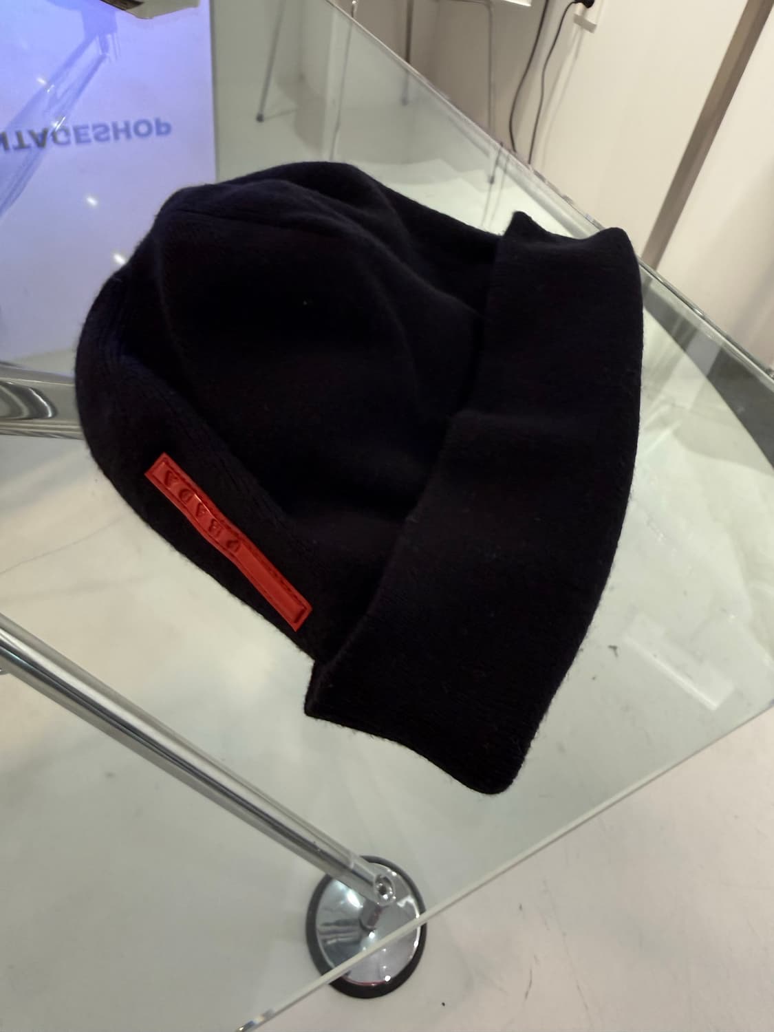 프라다 비니 상품이미지2