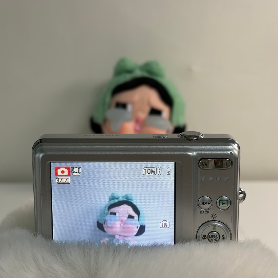 민트급) 후지필름 파인픽스 j27 상품이미지4