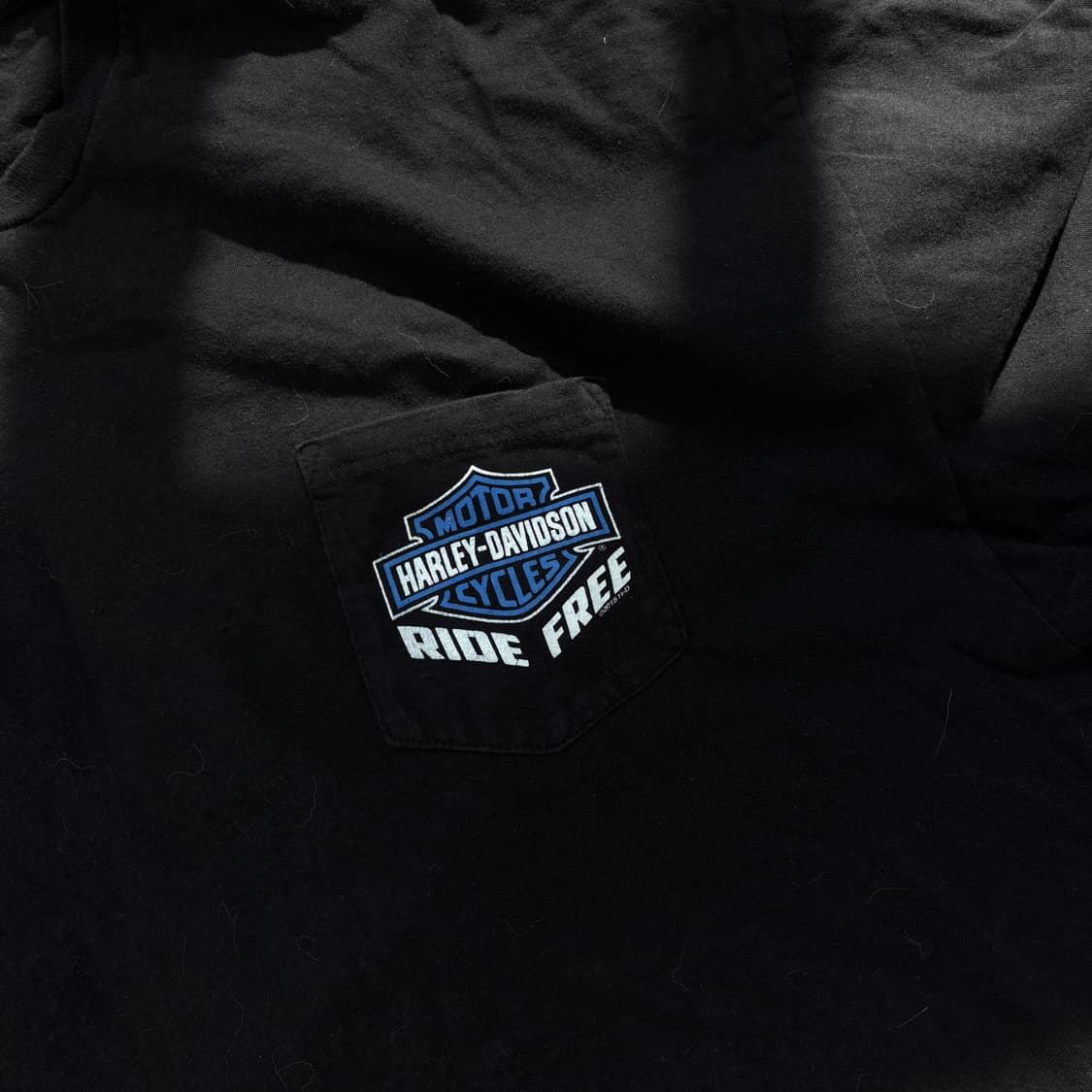 Harley-Davidson Ride Free Tee 할리데이비슨 상품이미지2