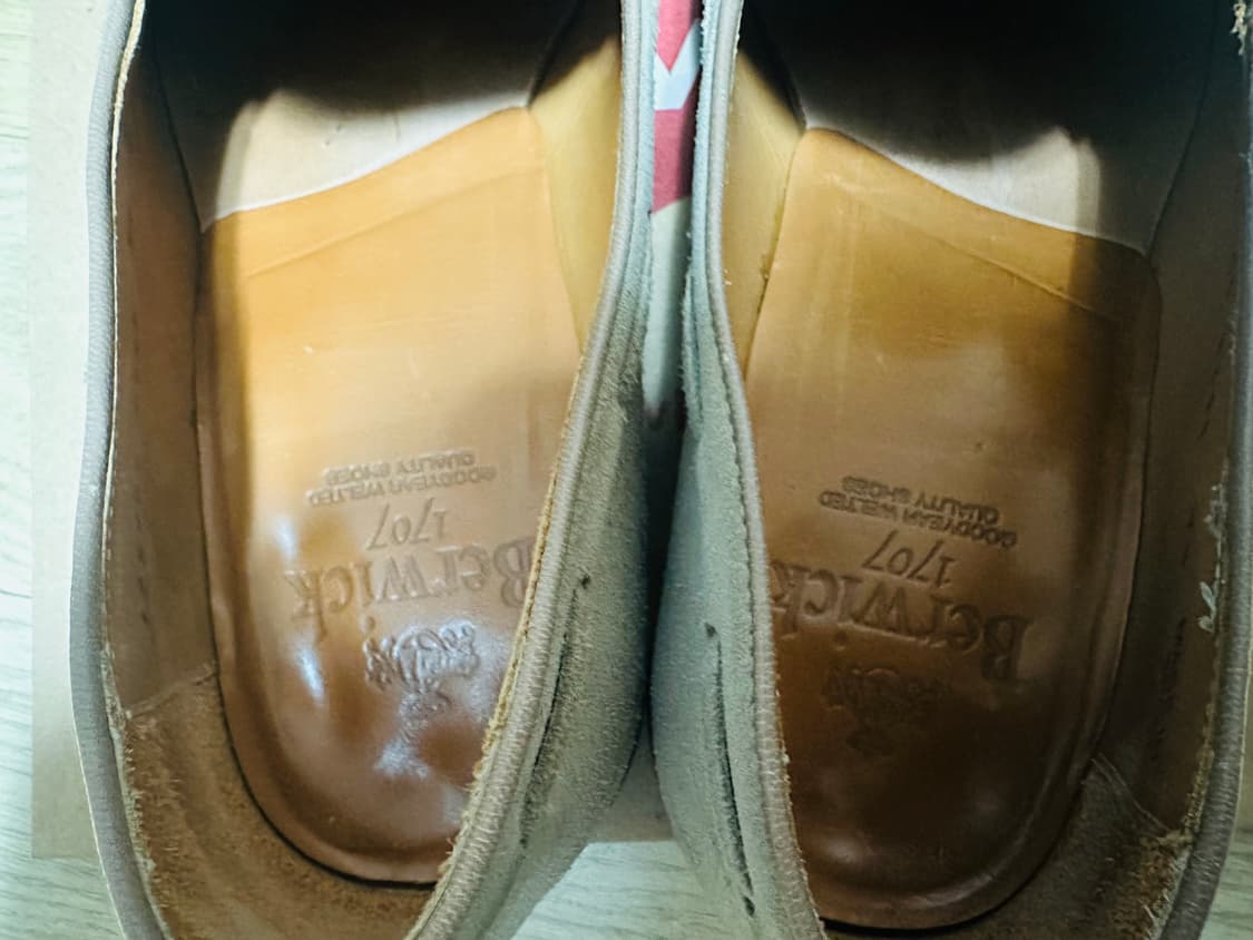 Berwick 버윅 8491 가우초 7.5 상품이미지6