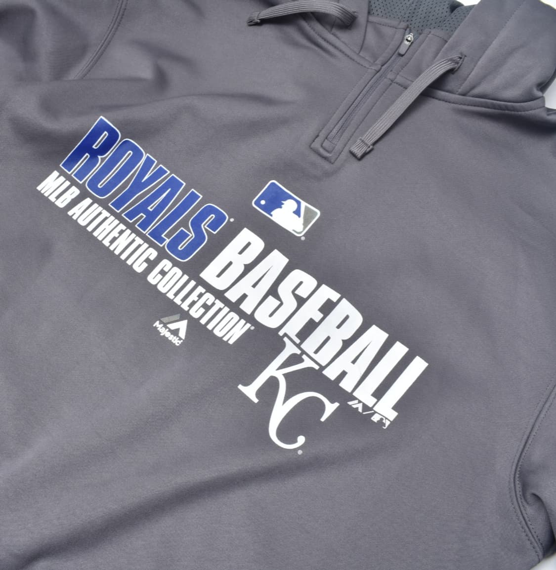 마제스틱 미주판 나일론 후드 L 상품이미지4