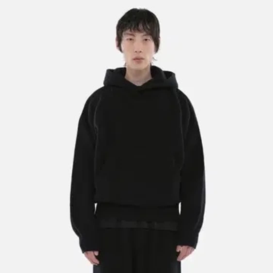 Eql 헤비 웨잇 니트 후드 상품이미지1