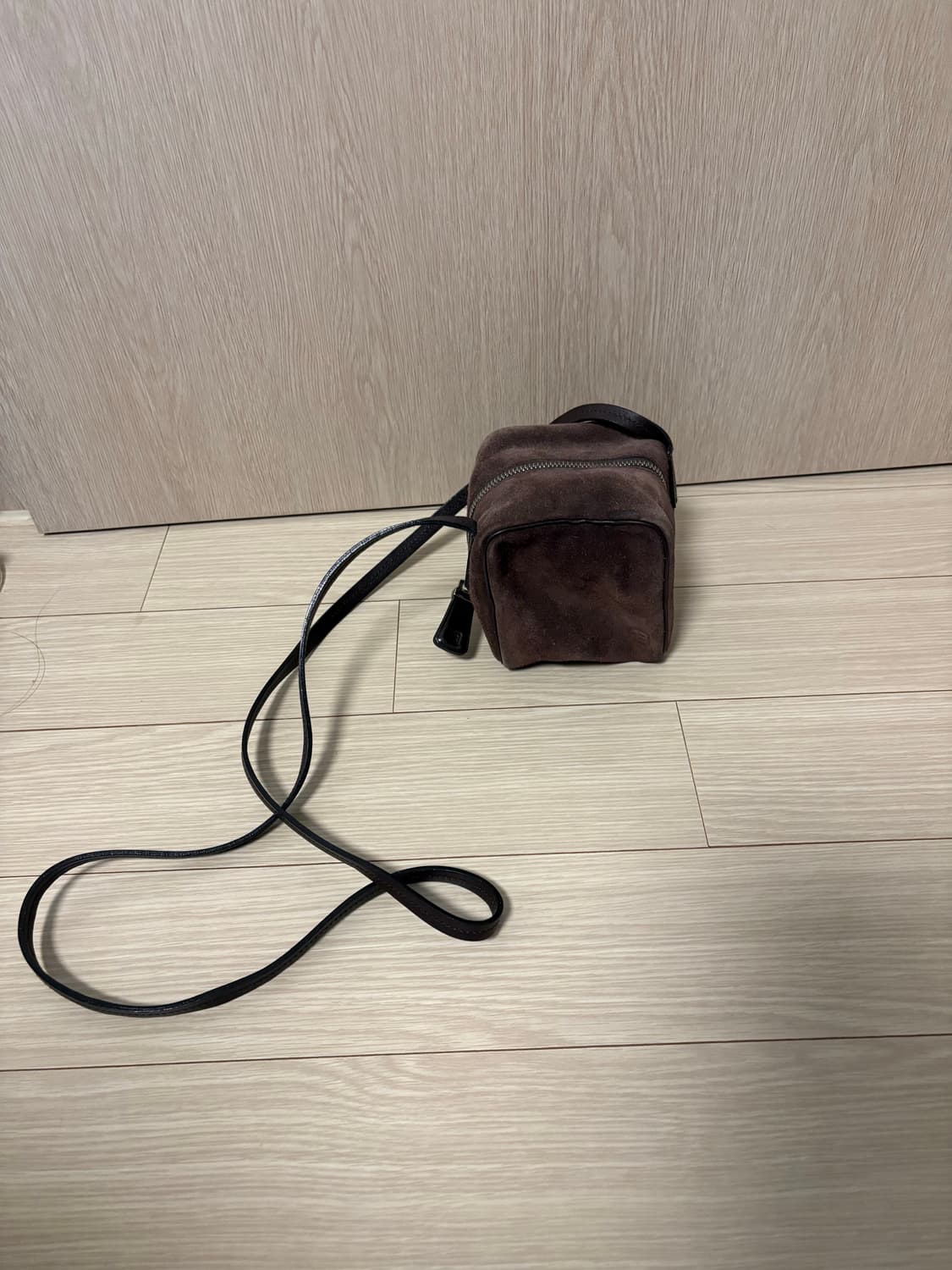 빈티지 발리 스웨이드백  상품이미지9