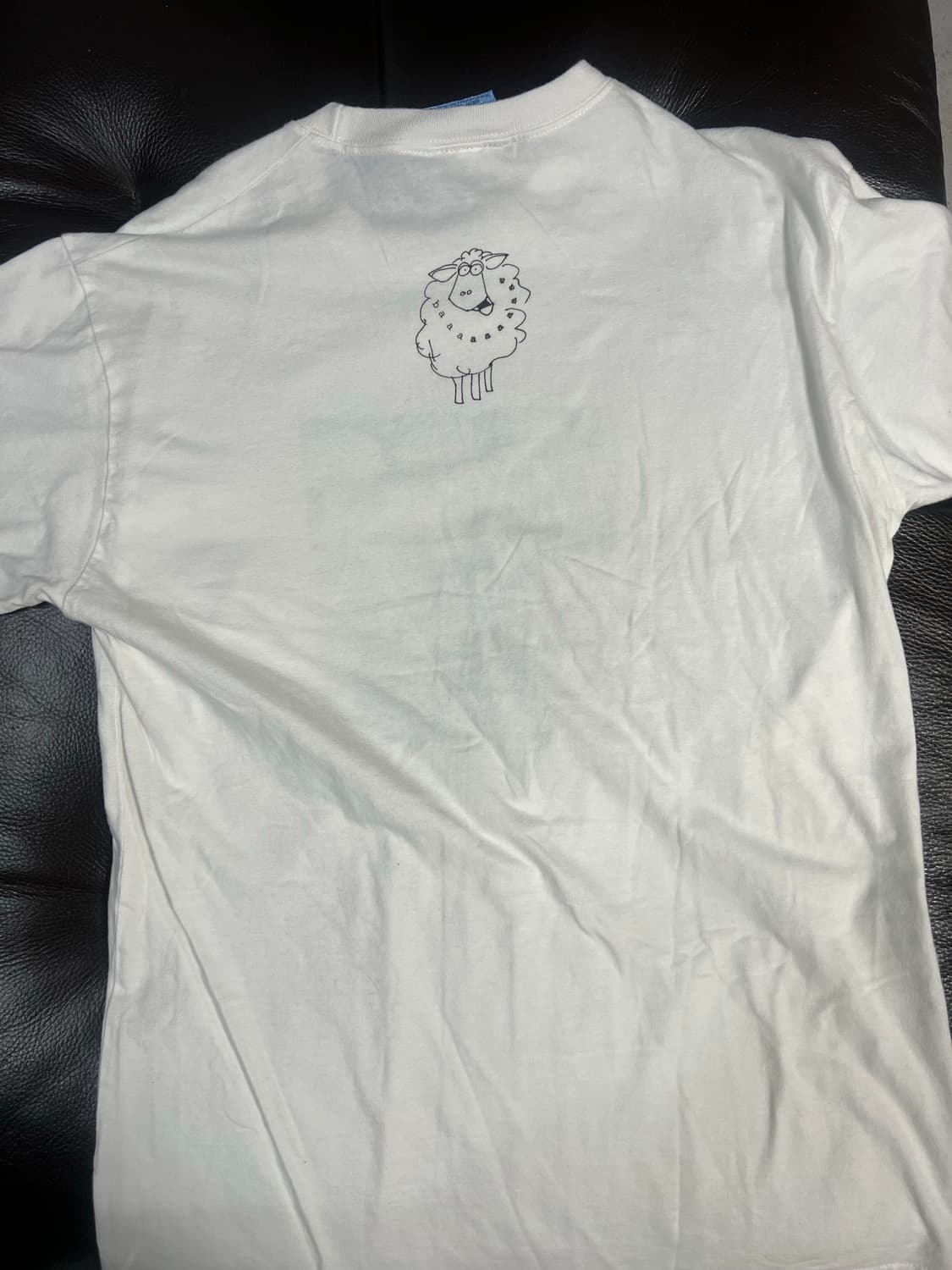 Made in 뉴질랜드  양 반팔 상품이미지5