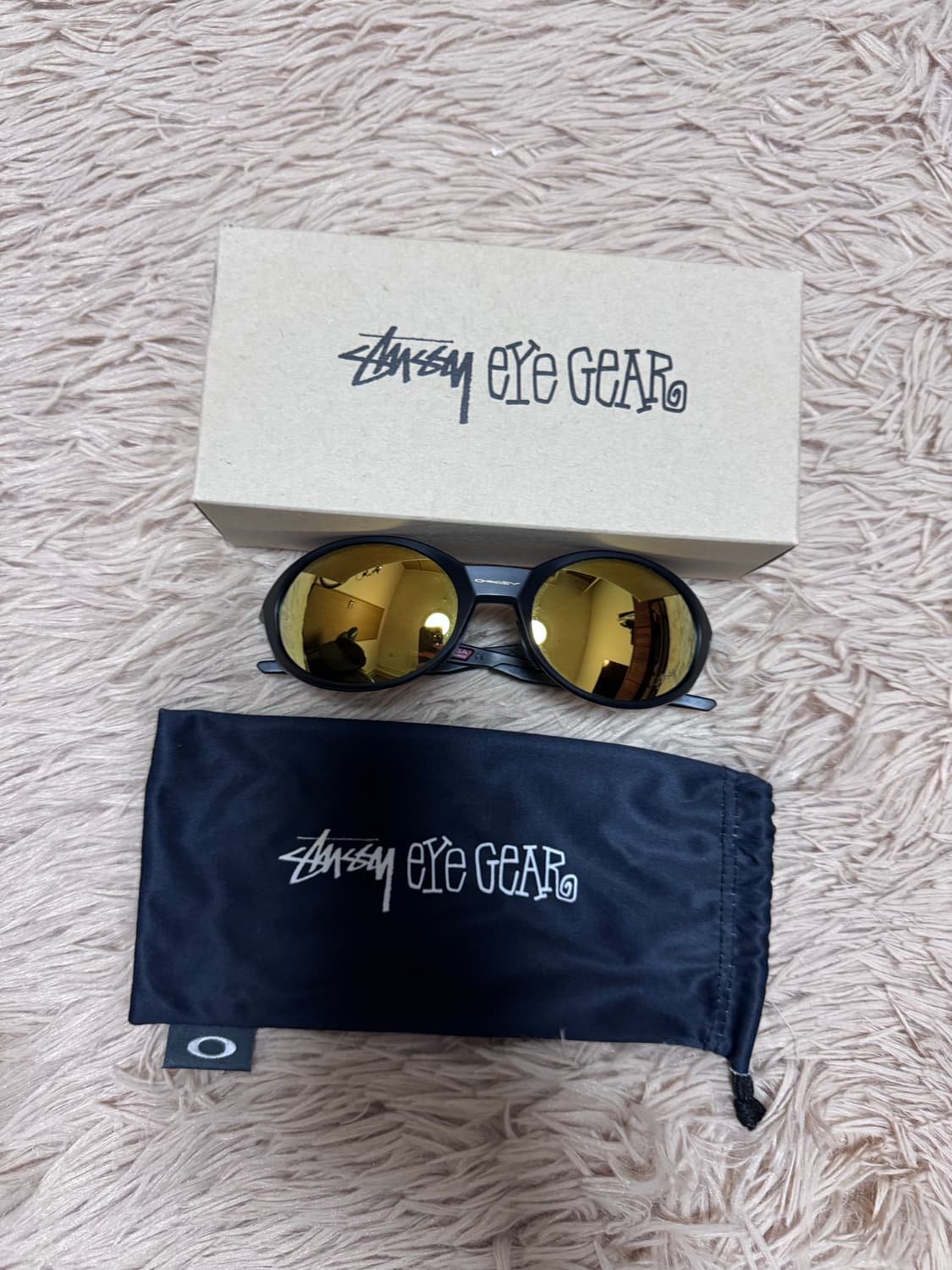 오클리 스투시 아이자켓 리덕스 선글라스 상품이미지1