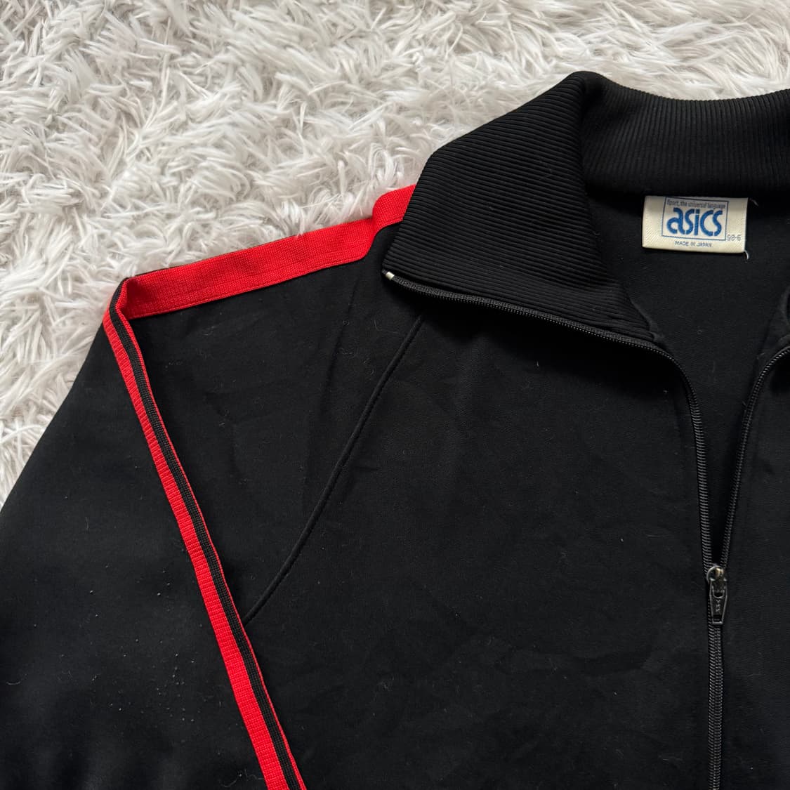 ASICS 일본빈티지 져지 아식스 빈티지져지 아식스 트랙탑 100 xl 상품이미지1