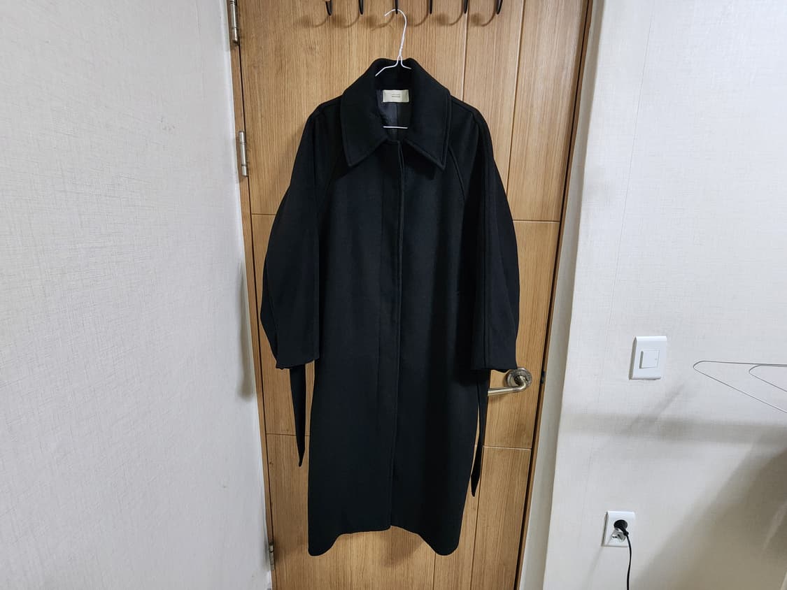 (M)여성 라퍼지포우먼 울리치 트렌치 맥코트 상품이미지3