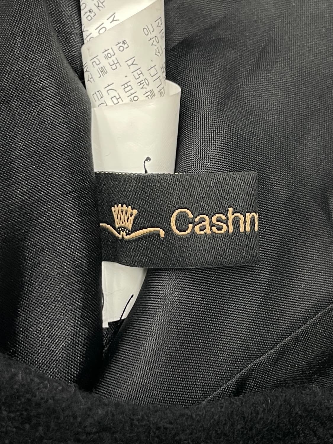 Oz2nd cashmere blended jacket 상품이미지6