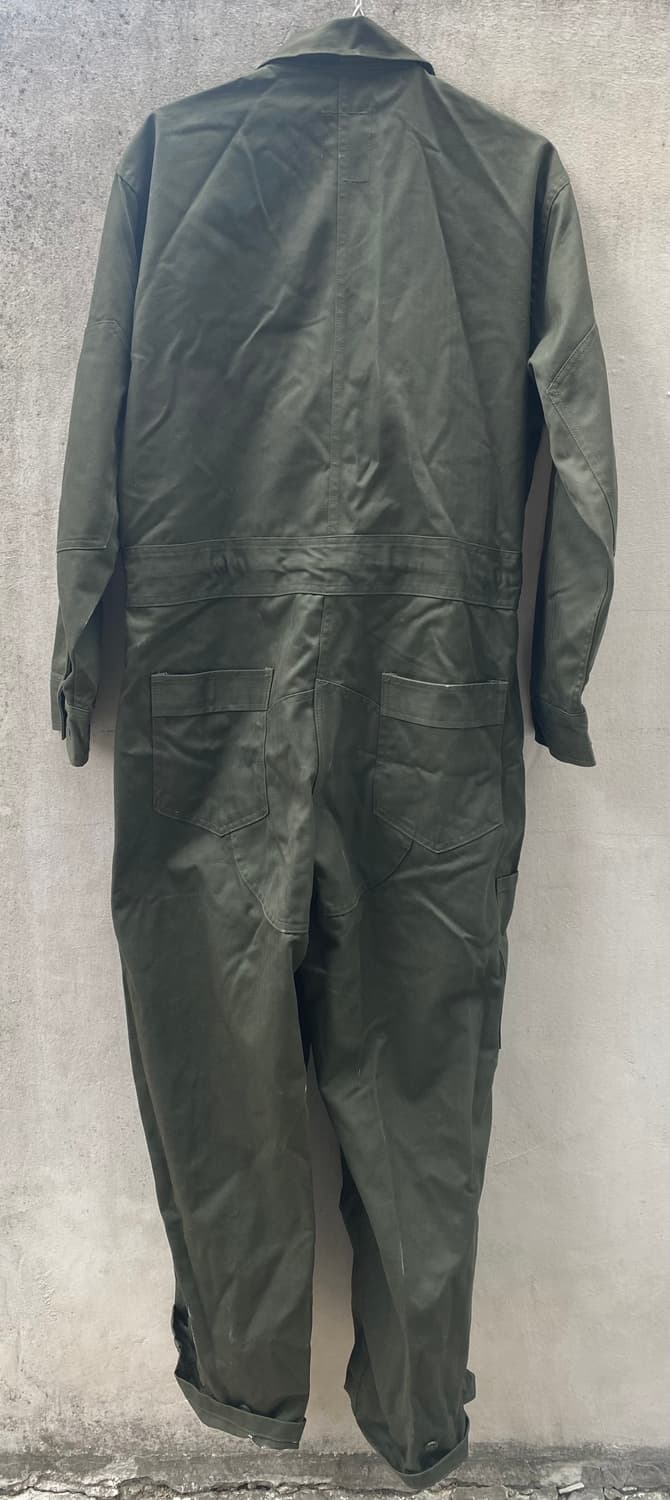 80s 대한민국 해병대 LVT 정비복 상품이미지2