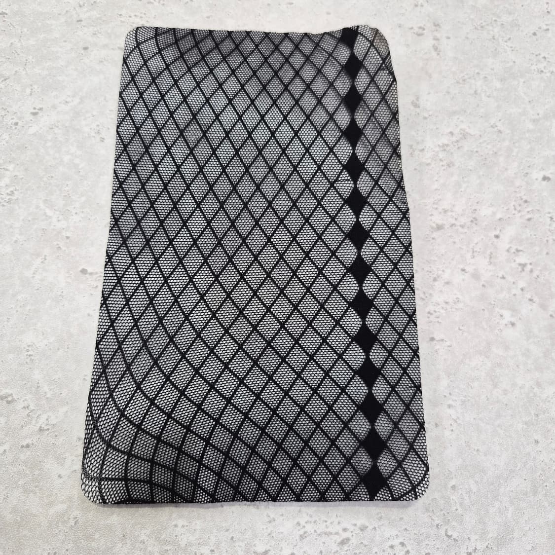 GUNZE 다이아 패턴 포인트 시스루 팬티스타킹 상품이미지2