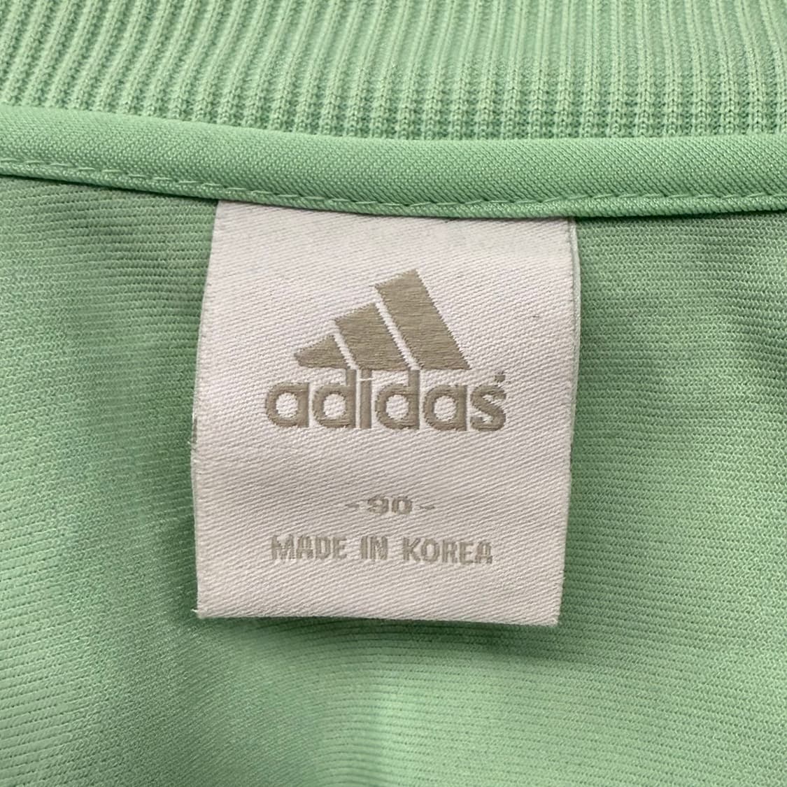 아디다스 민트 큐빅 져지 트랙탑 90 상품이미지5