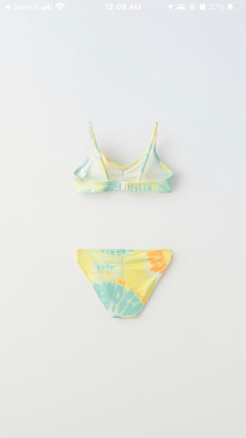 자라 비키니 상품이미지4