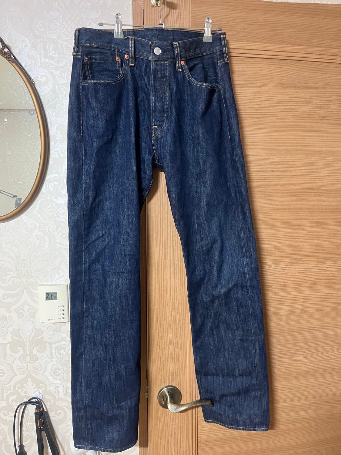 리바이스 501 데님팬츠 32x32 청바지 상품이미지1