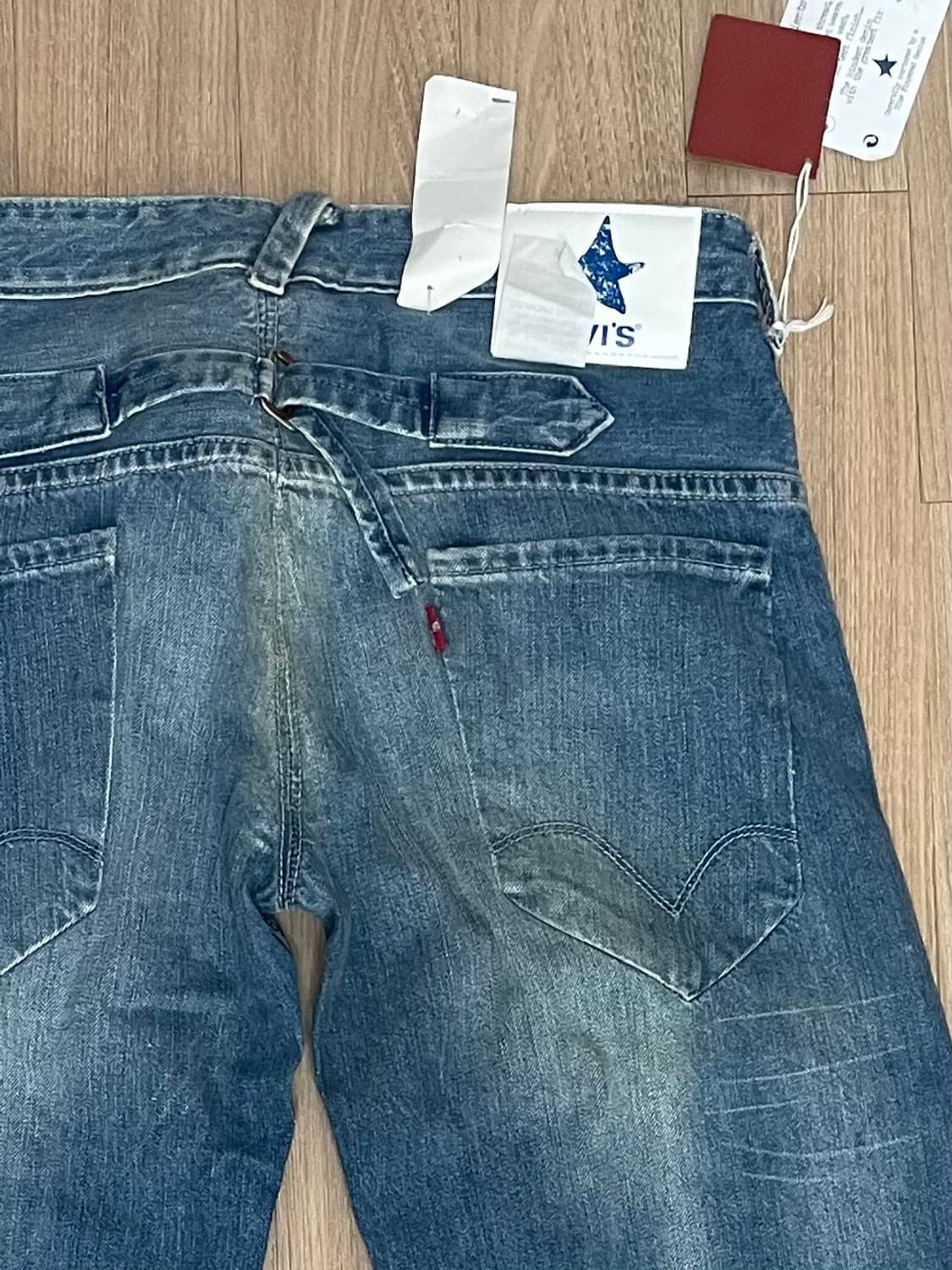 리바이스 블루스타 프리미엄 라인 상품이미지3