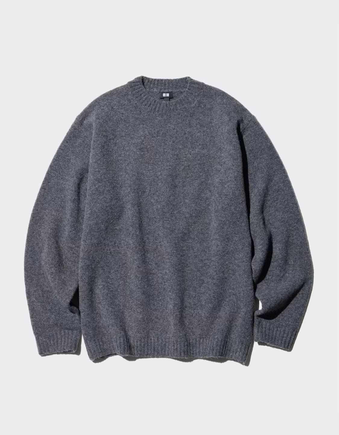 유니클로 수플레얀크루넥스웨터 상품이미지1