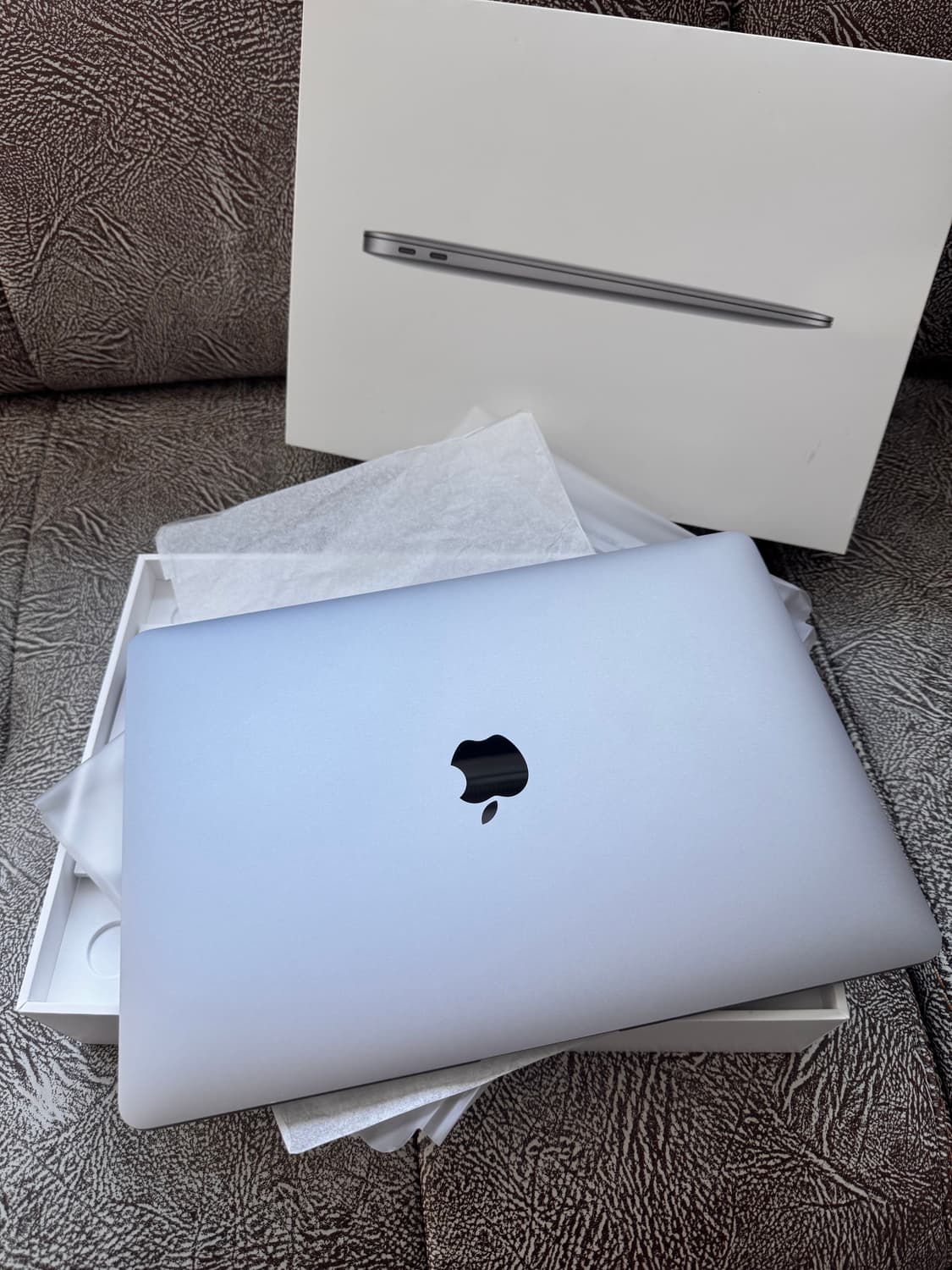 2020 맥북 에어 M1 13인치 256gb (풀박스, 상태최상) 상품이미지2