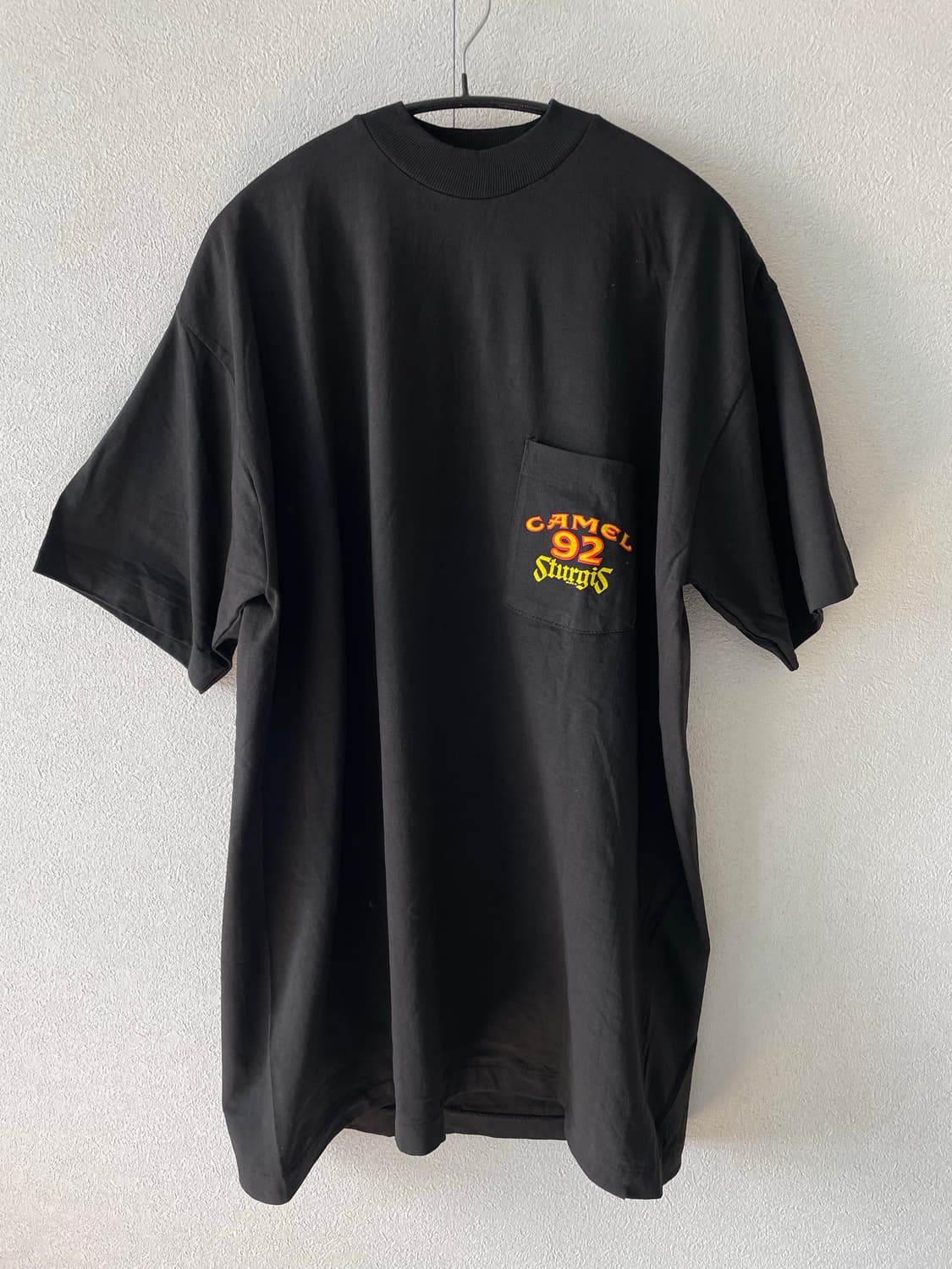 90s 빈티지 카멜 프로모 티셔츠 싱글 스티치 camel 상품이미지2