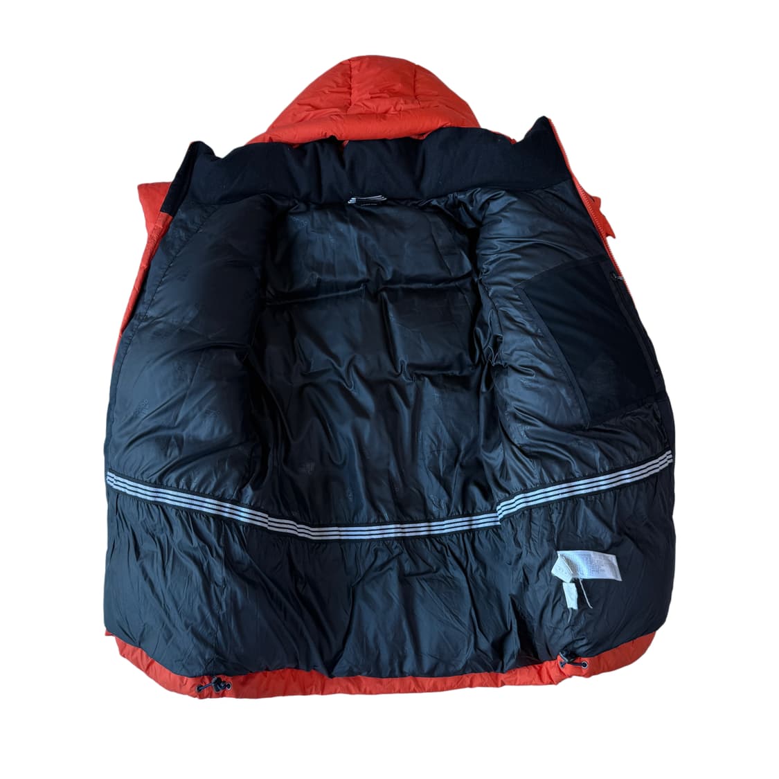 아디다스 대장급 오렌지 800필 구스다운 XL 상품이미지8