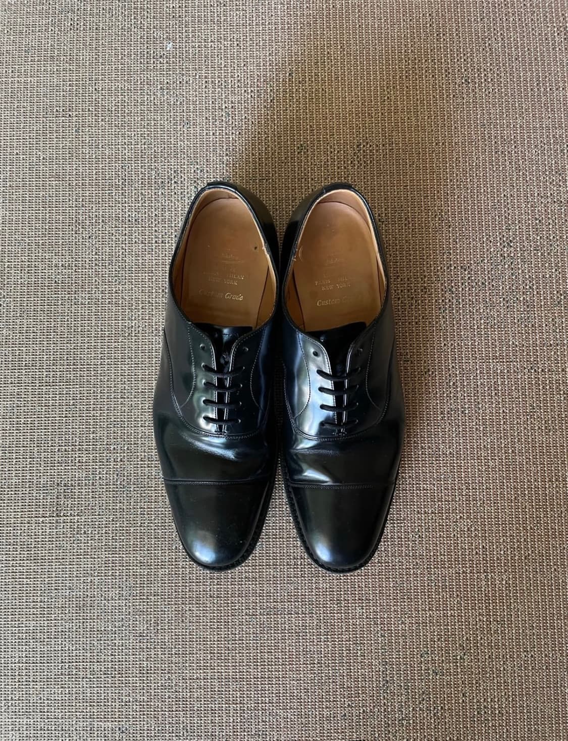 처치스 남성 콘솔레더 더비  상품이미지1