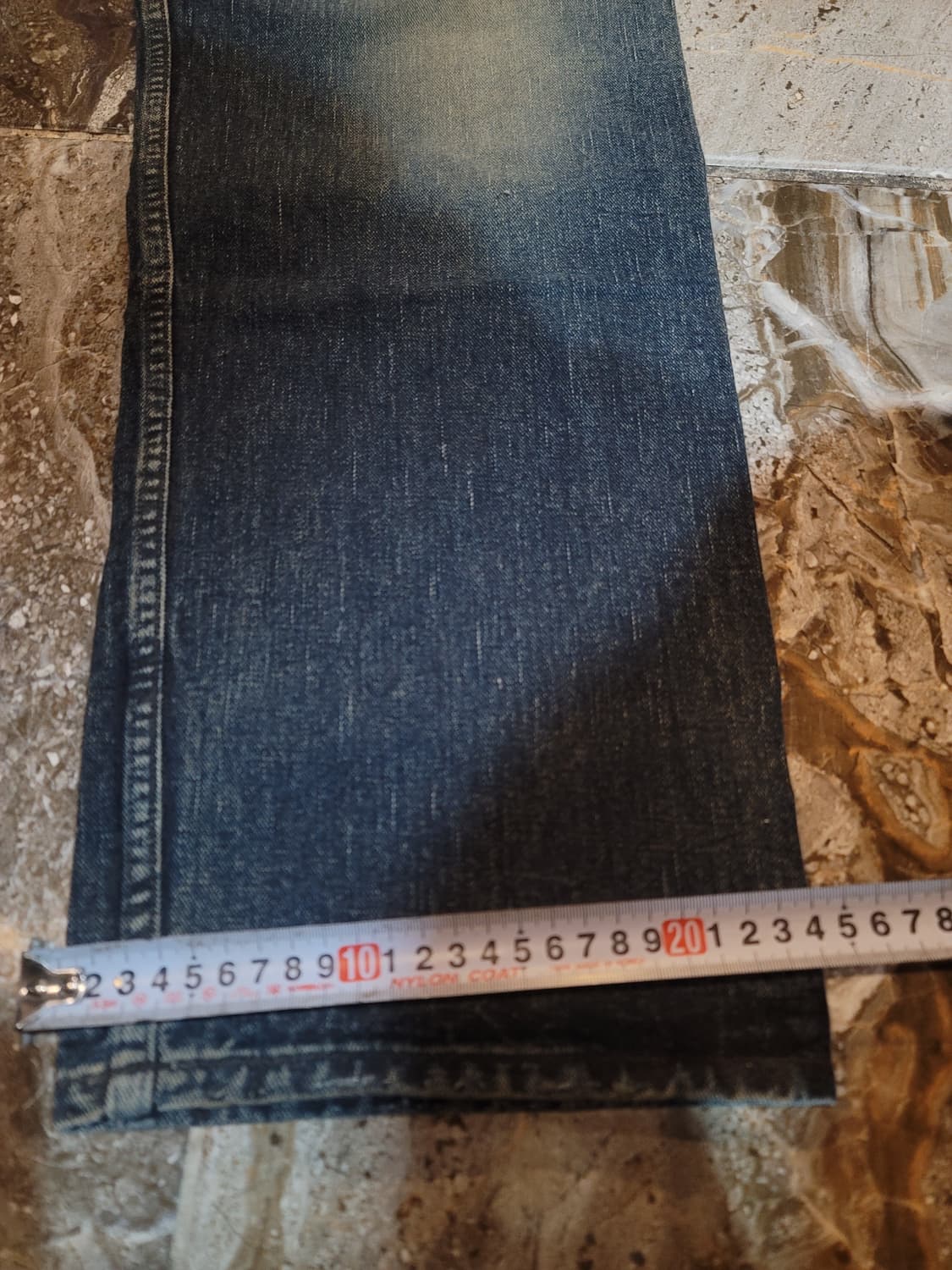 웨어하우스 덕디거 신치백 데님팬츠  상품이미지9