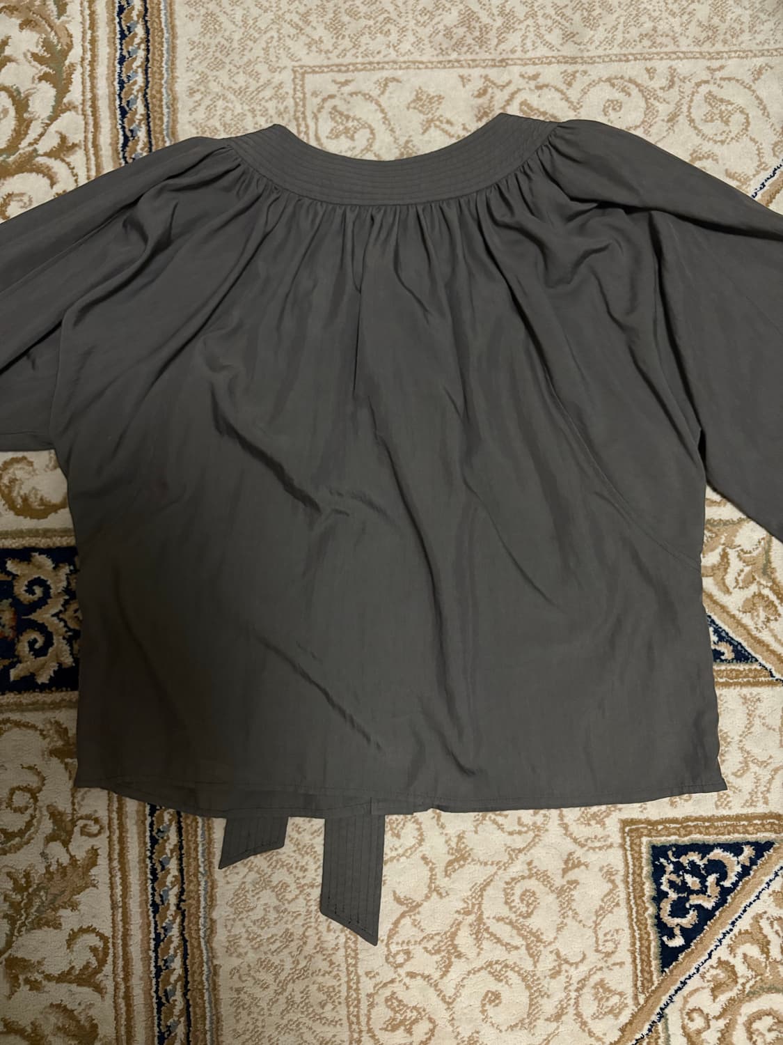 에토스 무드 블라우스  상품이미지6