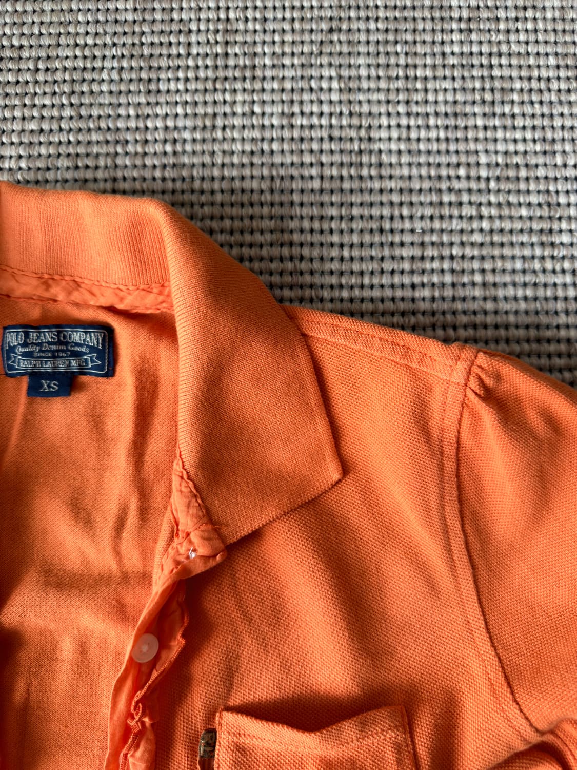 POLO JEANS Polo Shirt 상품이미지4
