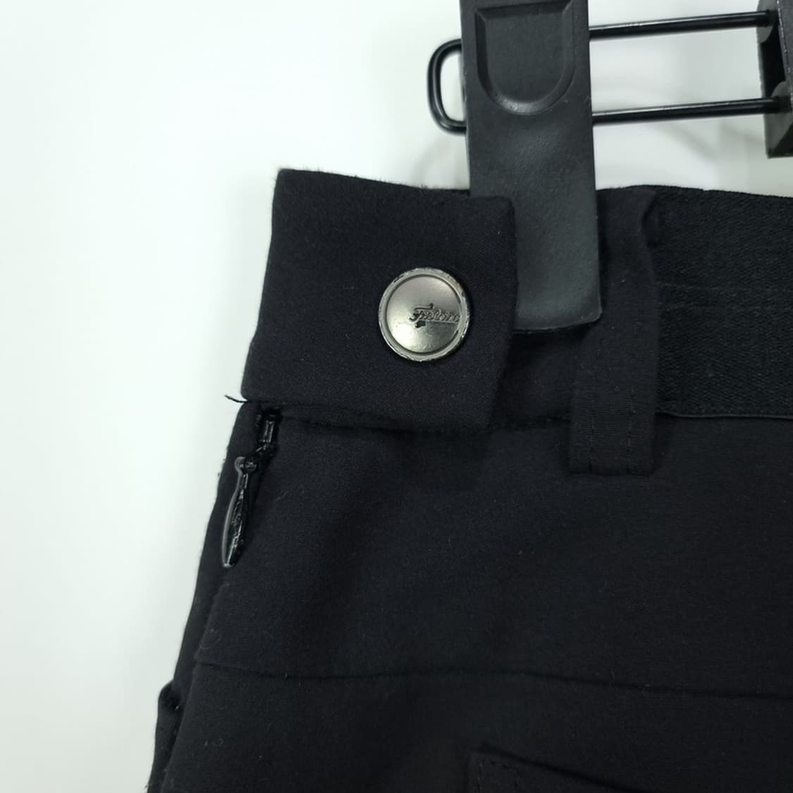 [타이틀리스트] 골프 미니스커트 블랙 M19041 상품이미지7