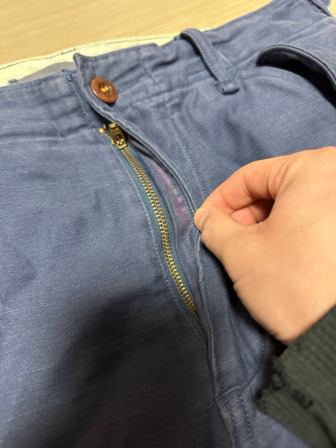 카키스 필드 팬츠 2사이즈  상품이미지3