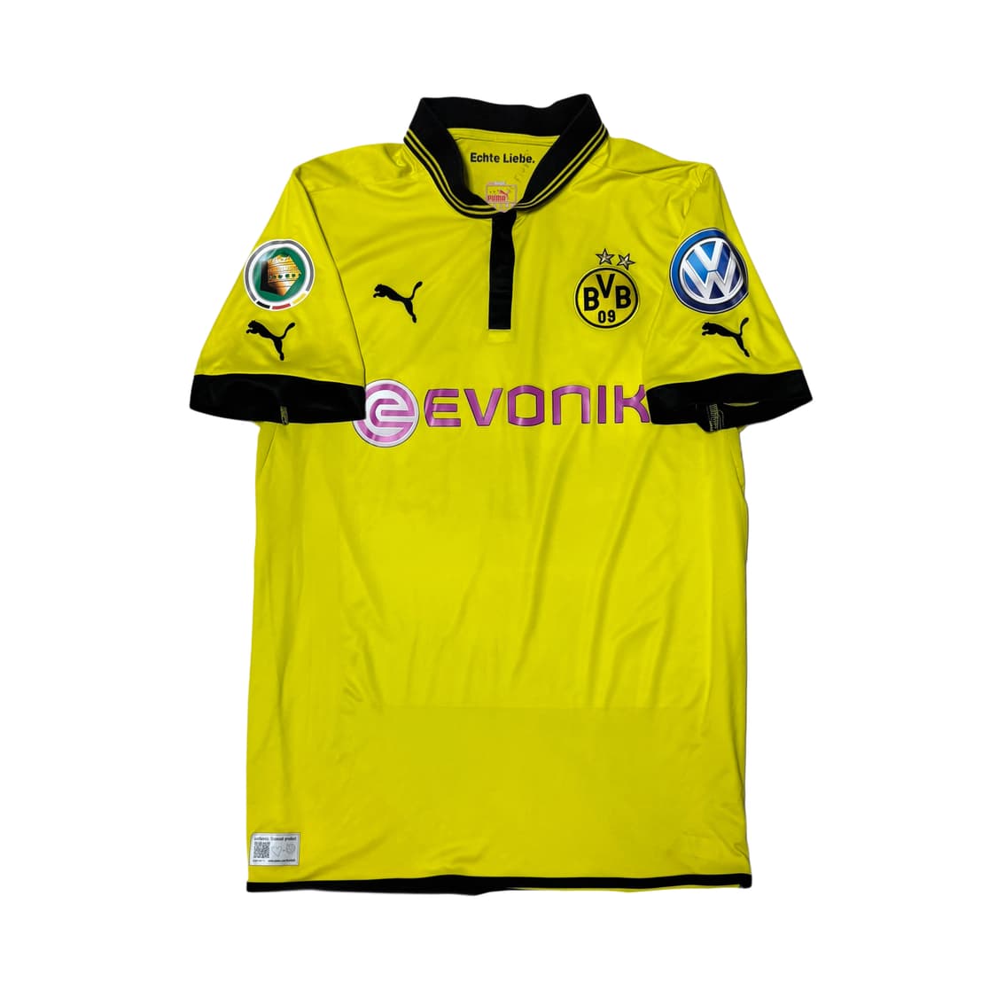 푸마 도르트문트 12 13 홈 로이스 유니폼 상품이미지3
