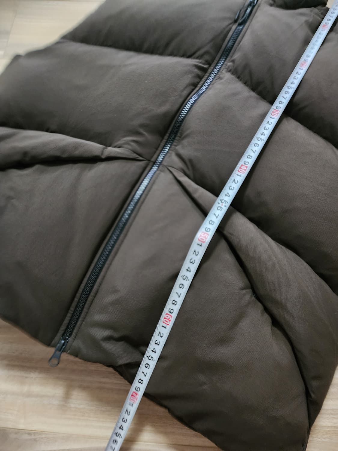 에잇세컨즈덕다운패딩베스트오리털패딩조끼 상품이미지4