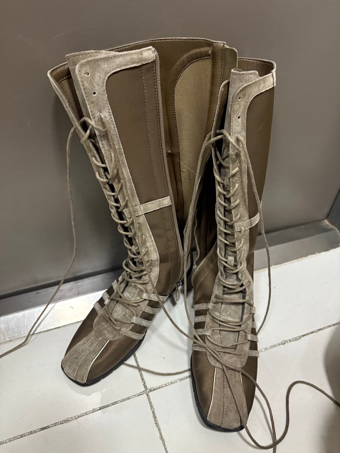 락피쉬 웨더웨어 롱부츠 상품이미지2