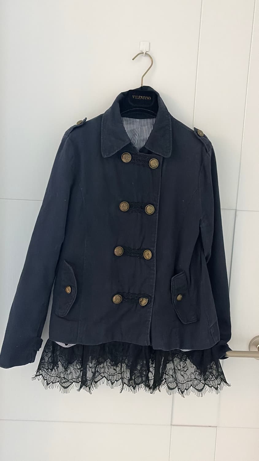 일본브랜드 dosch 나폴레옹 자켓 44,55  상품이미지4