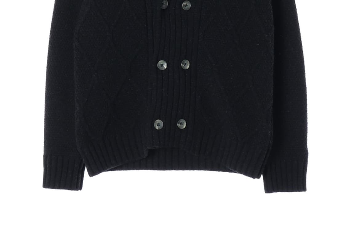 일꼬르소 모 가디건 M 상품이미지4