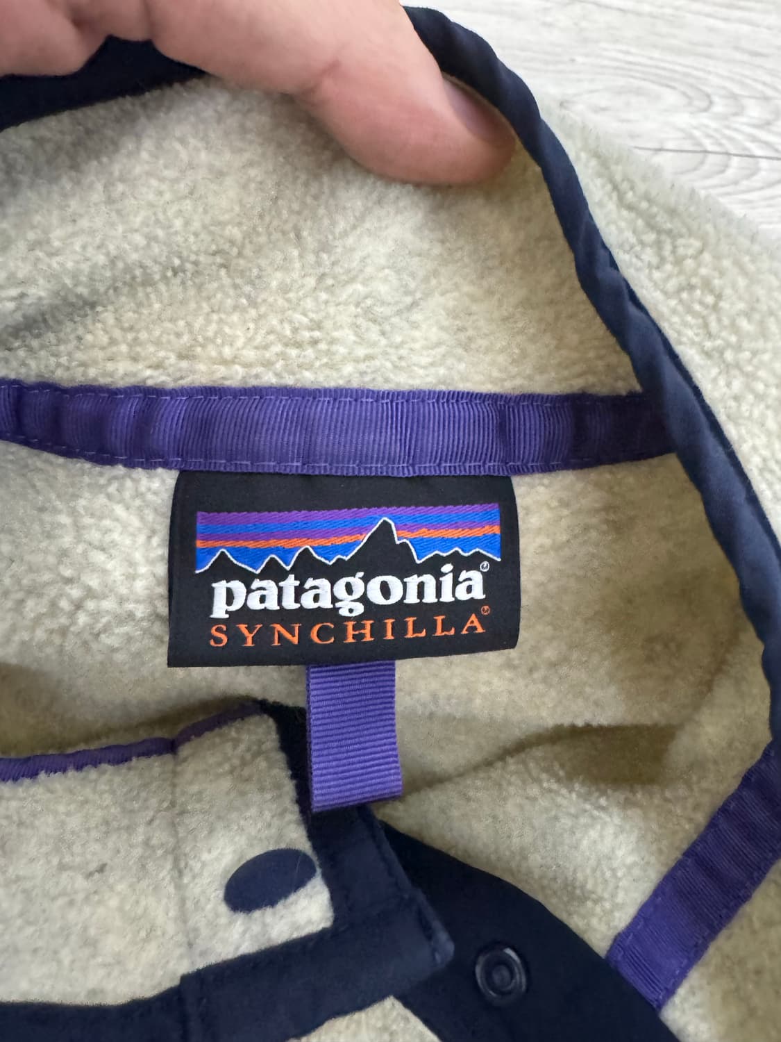 L 파타고니아 신칠라 오트밀 상품이미지3