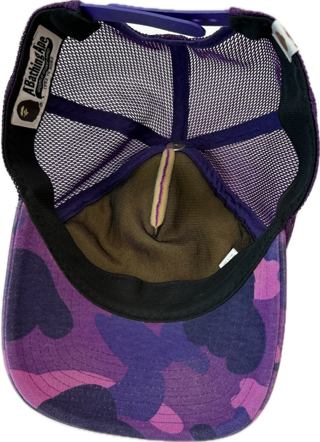 BAPE 트러커캡 상품이미지3