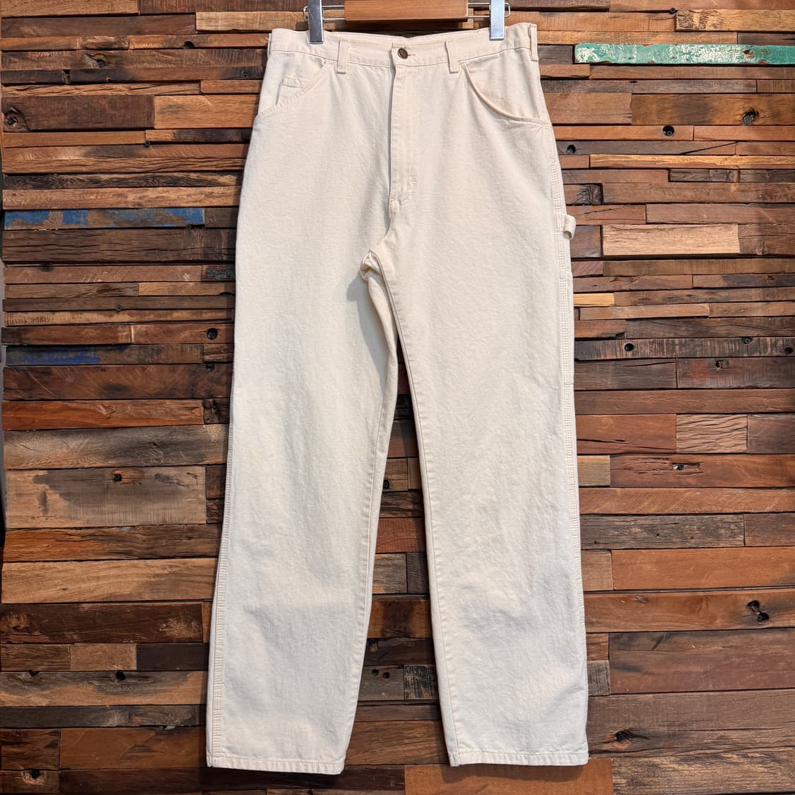 90s Dickies Carpenter Pants, Talon Zip 상품이미지3