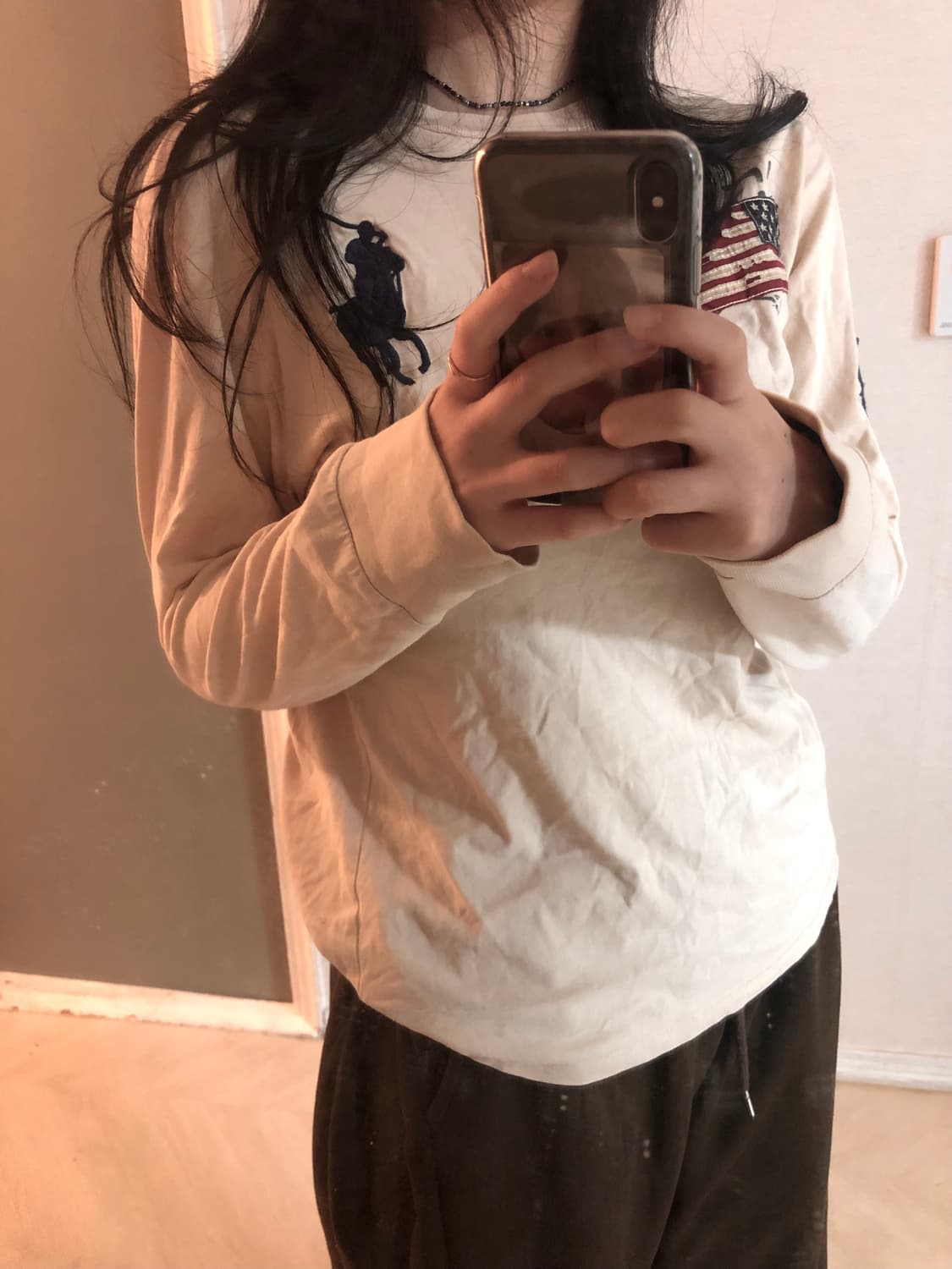 폴로 랄프로렌 긴팔 상품이미지3