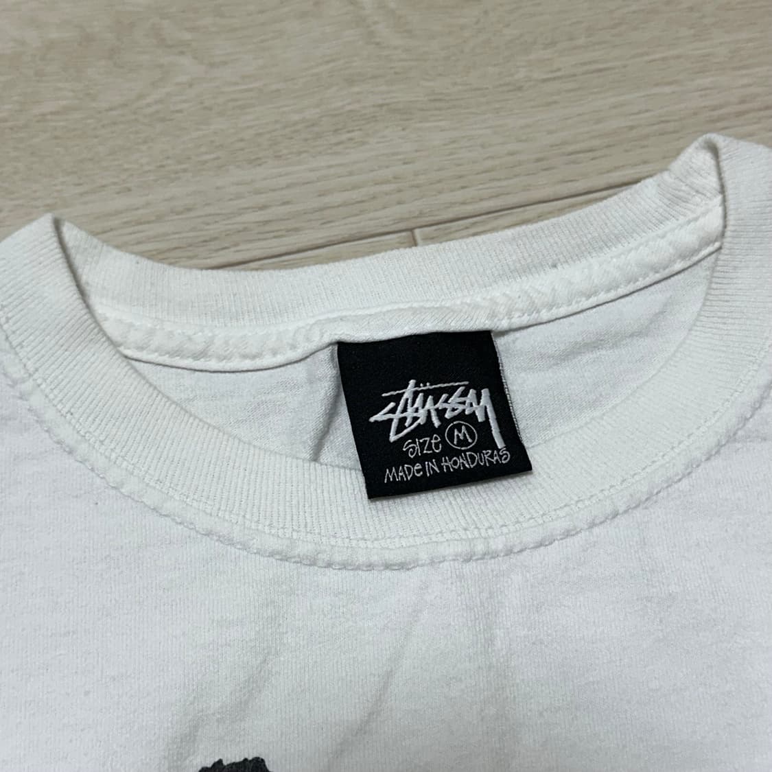 스투시 월드투어 반팔 상품이미지3