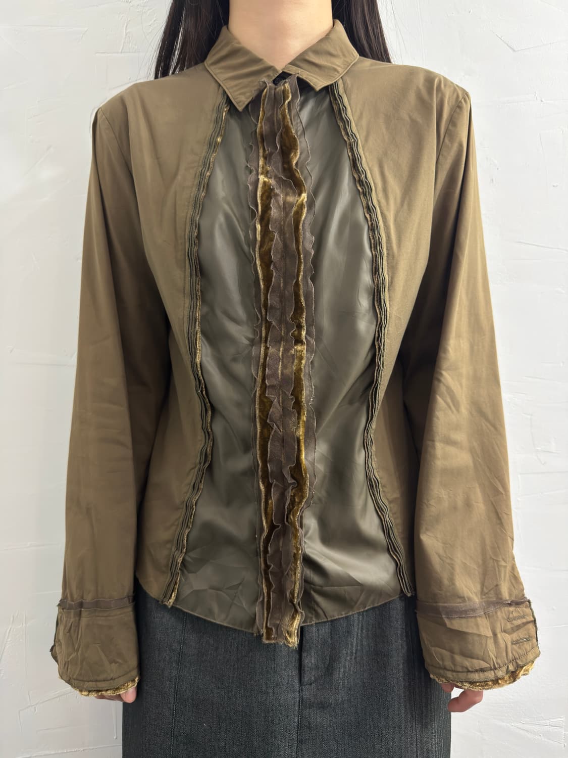 undici•nove design shirt 상품이미지3