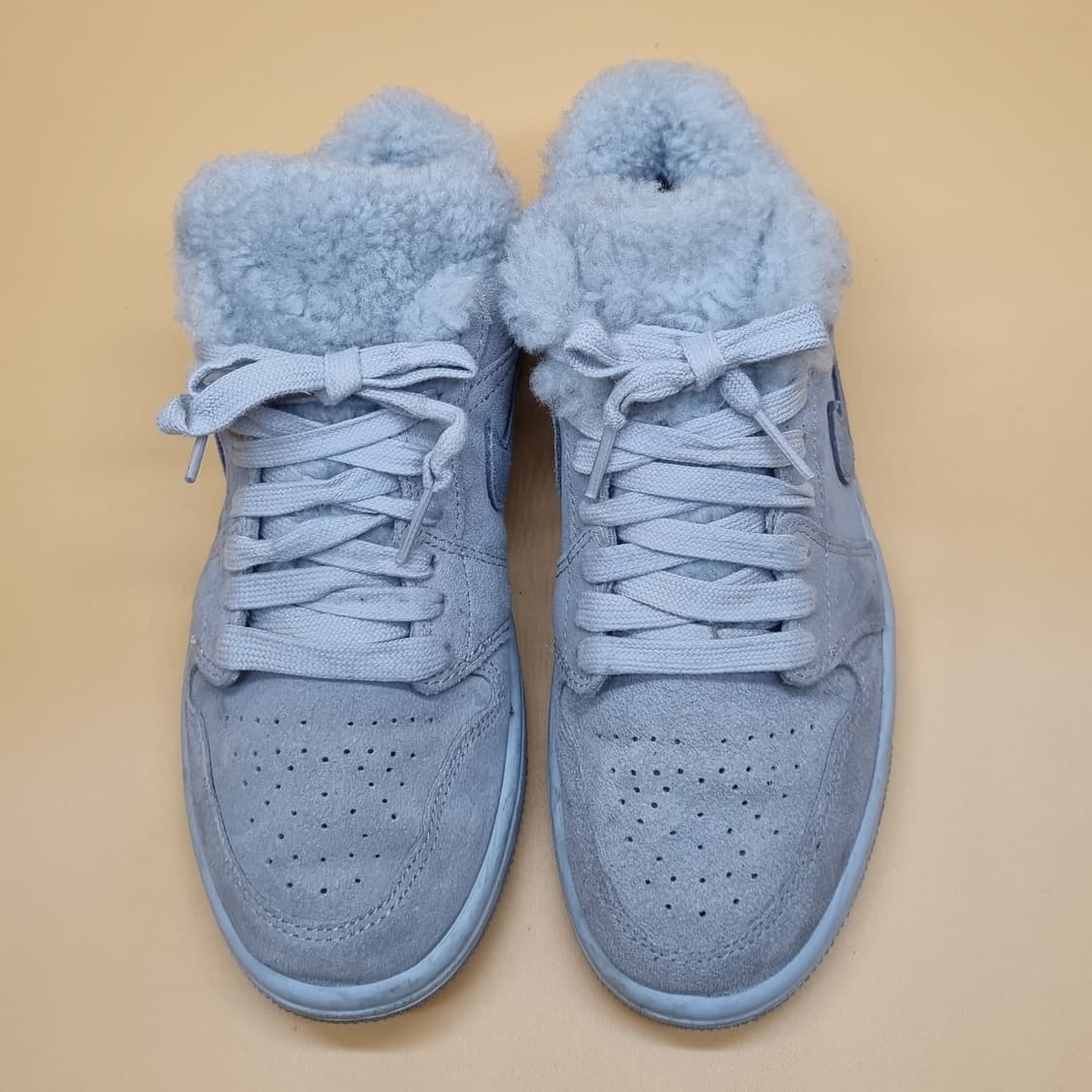 나이키 조던1 로우 쉐르파 운동화 230 상품이미지2