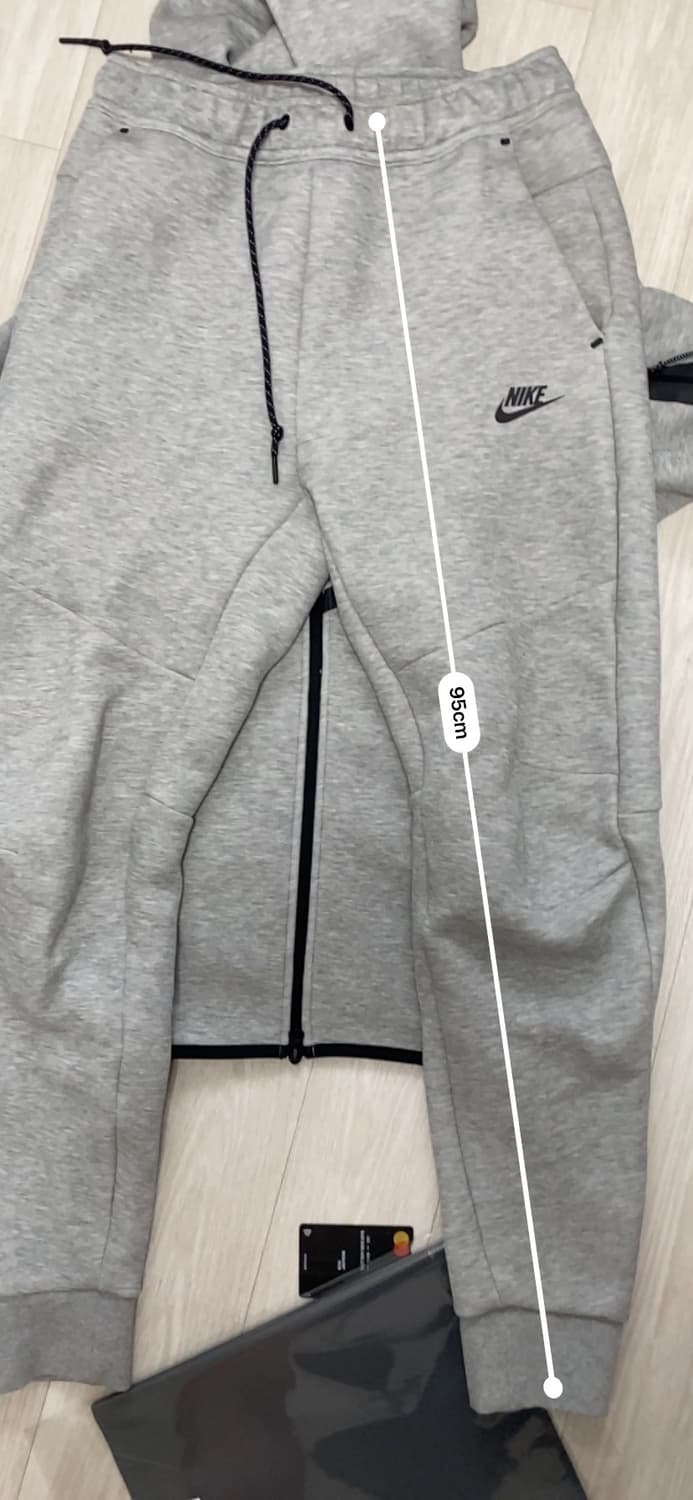나이키 테크팩 신형 바지 L 상품이미지3