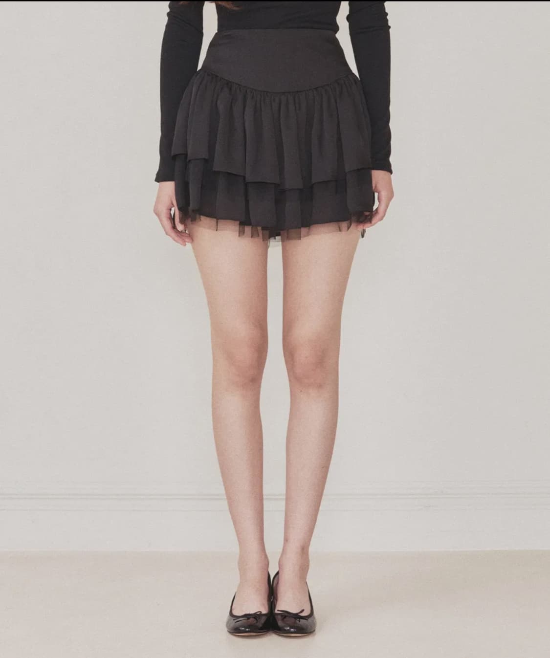 낫유어로즈 sasha skirt 판매 상품이미지1
