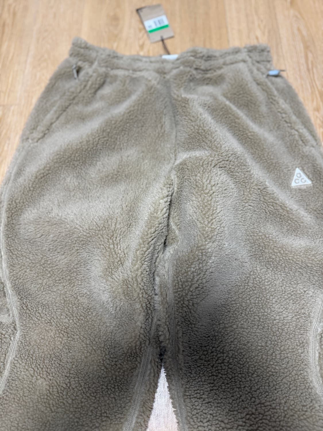 나이키 ACG 써마 핏 ADV 캔웰 글레이서 플리스 팬츠  상품이미지2