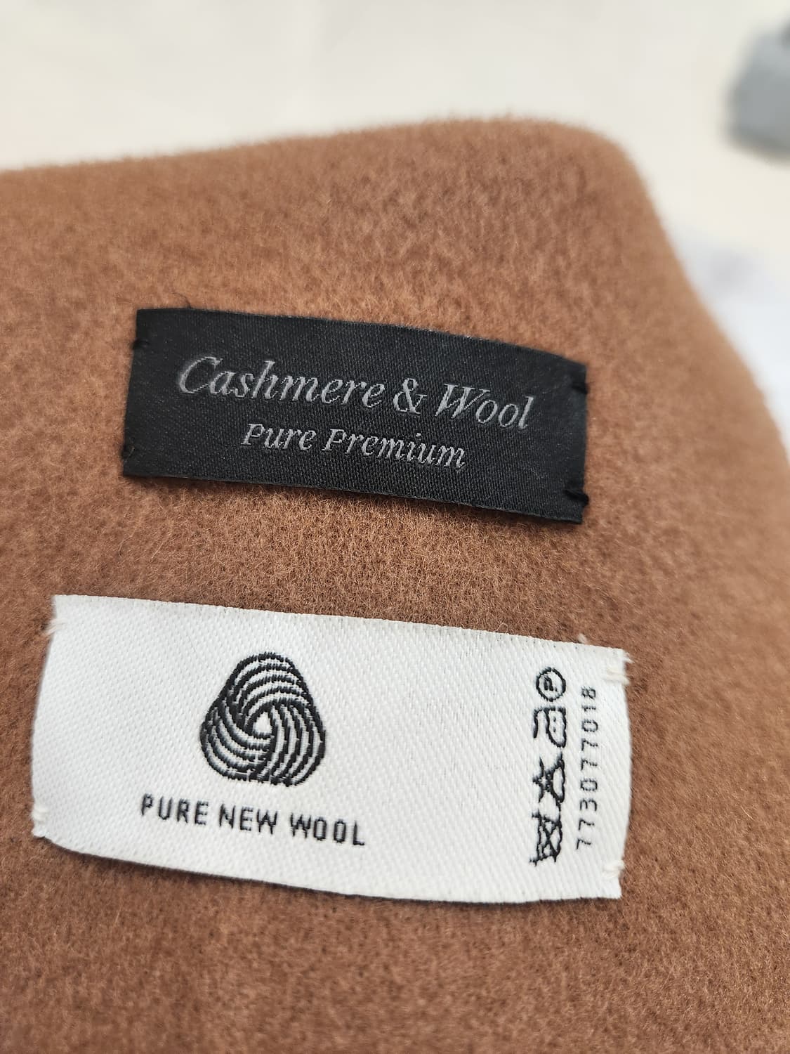 LBL 캐시울롱코트 상품이미지6