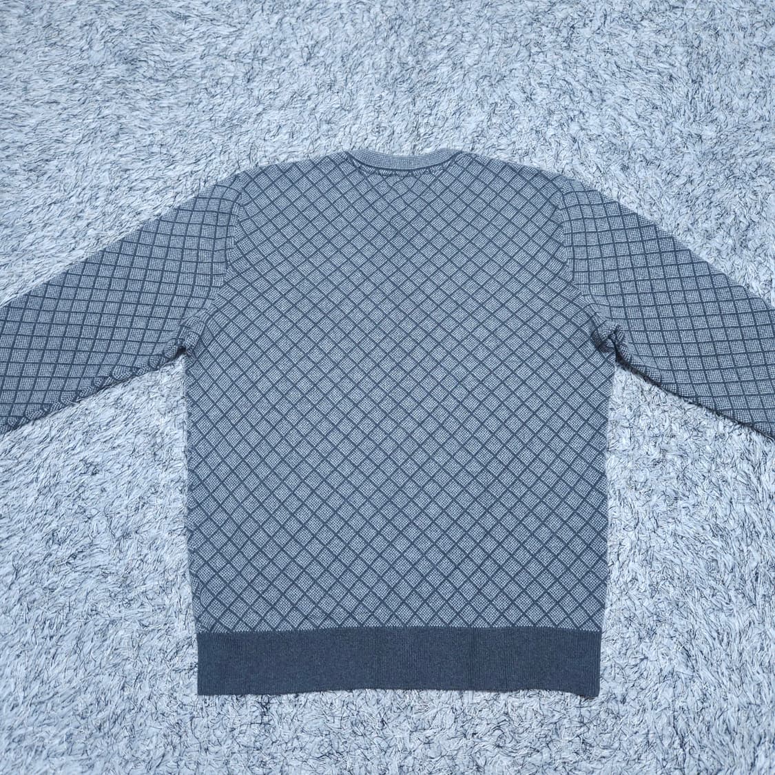 타미힐피거) M 남자 라운드 모직혼방니트 / 왕눈이샵 상품이미지6