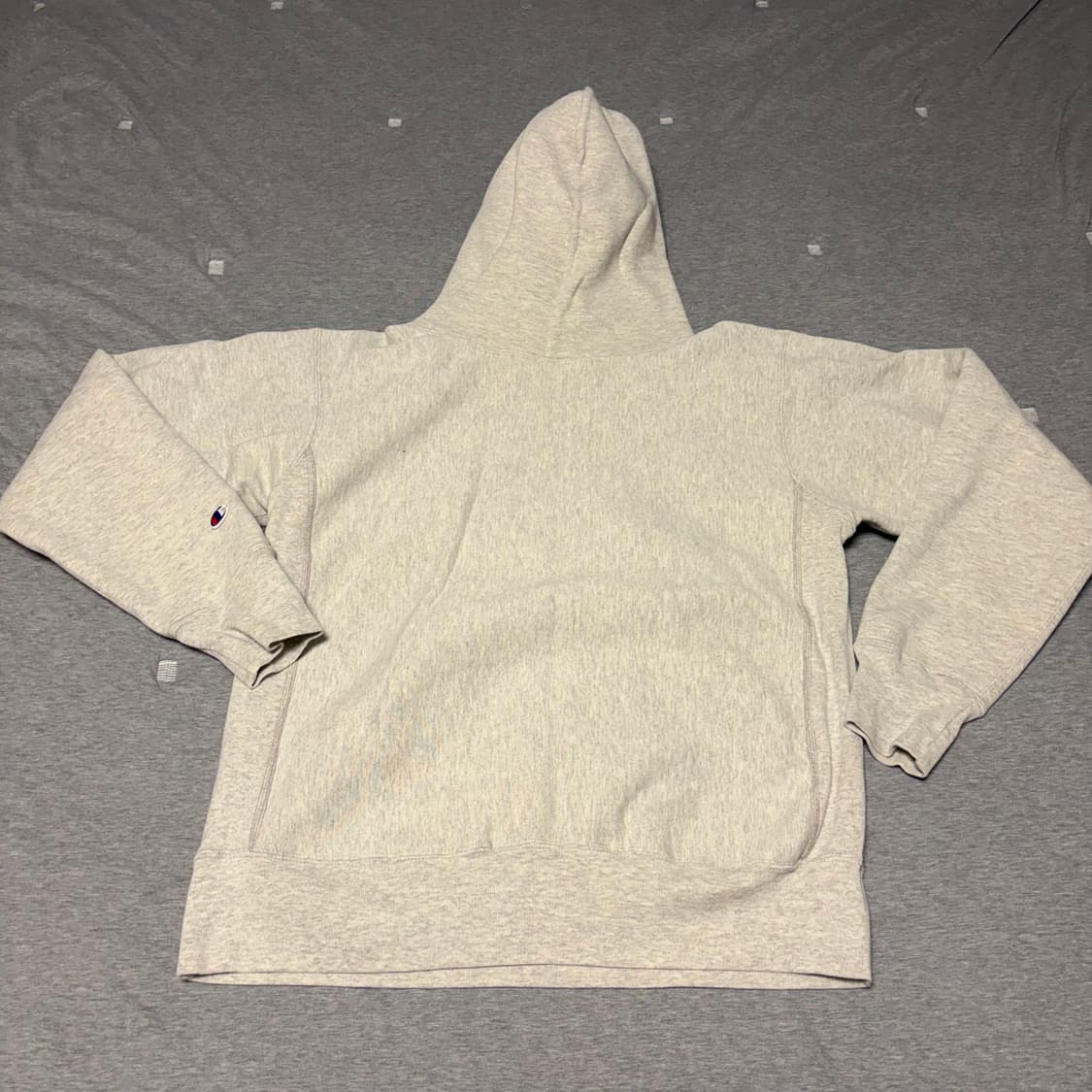 [XL] 챔피온 레드택 리버스위브 후드티 상품이미지7