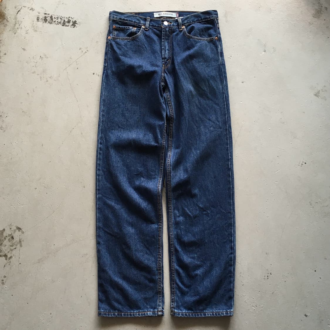 2000’s Levi’s 505 Denim 상품이미지1