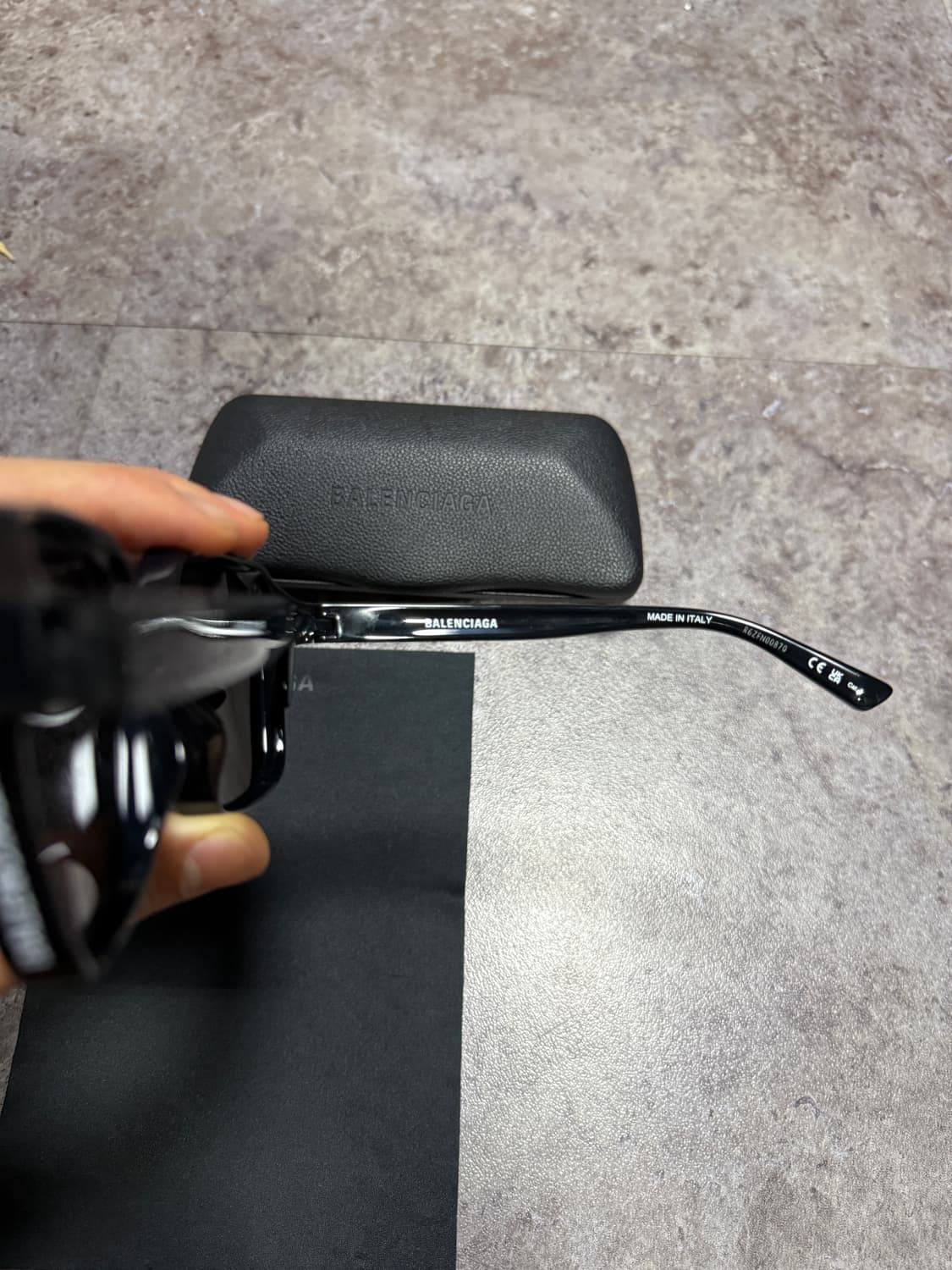 발렌시아가 선글라스 풀박스 상품이미지5