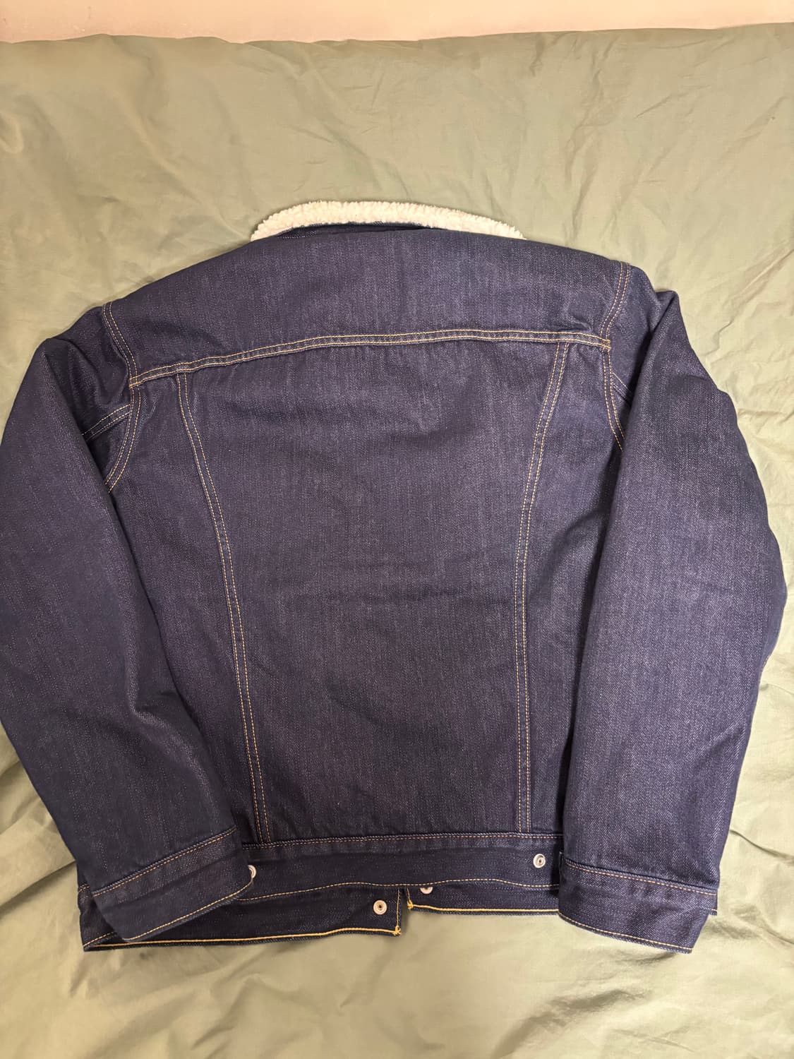 리바이스 쉐르파 데님자켓 상품이미지2