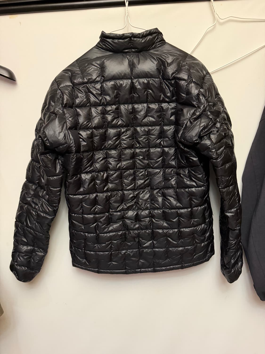 몽벨 플라즈마 1000 블랙 상품이미지2